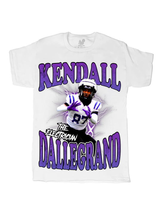 Kendall Dallegrand Oversize Print