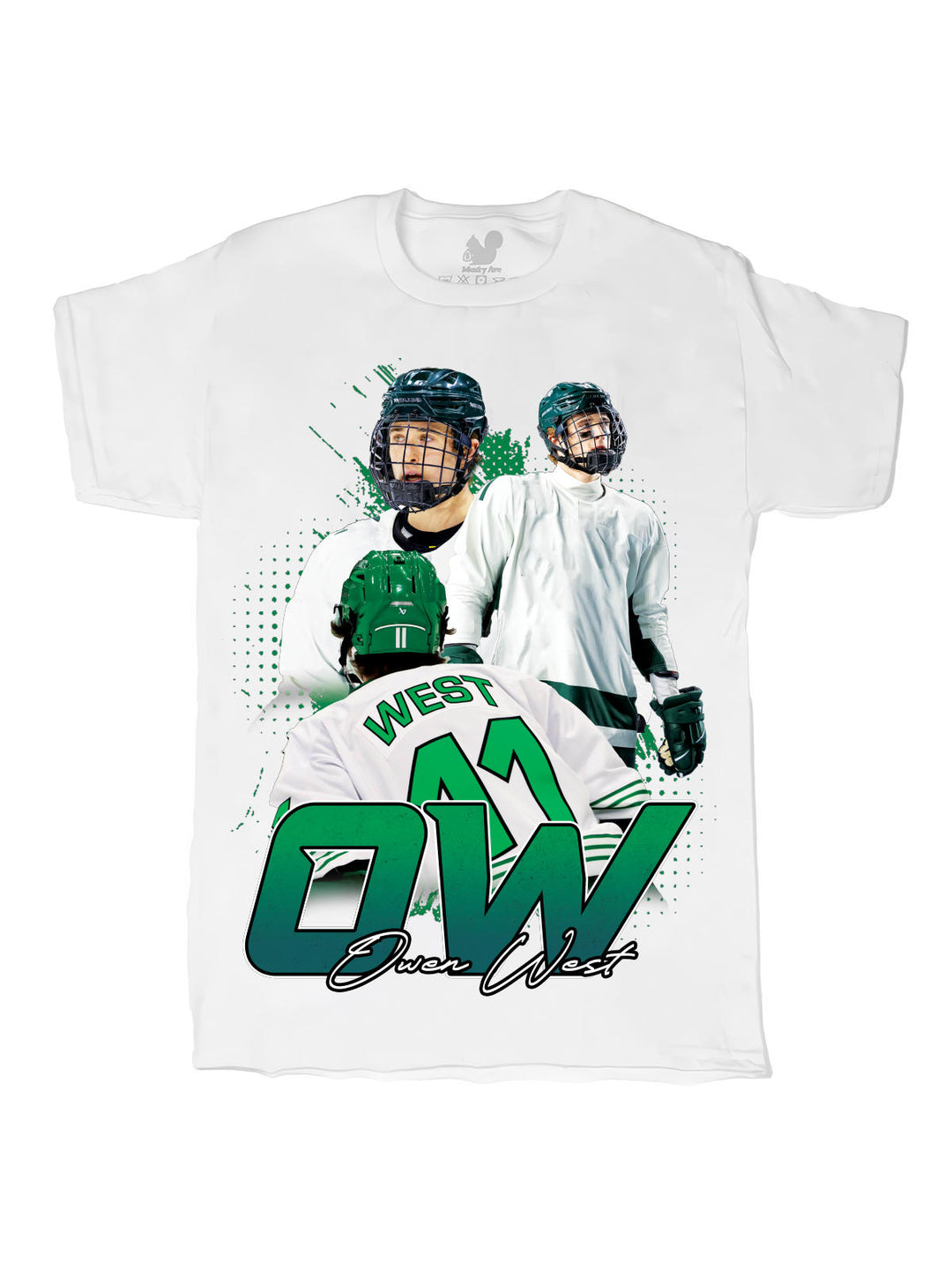Owen West Oversize Print