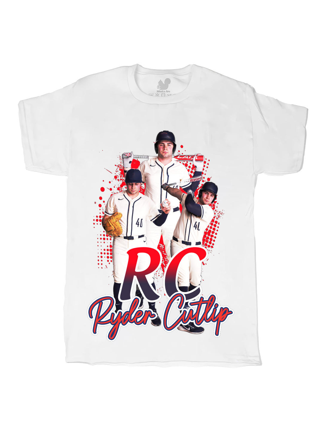 Ryder Cutlip Collage Oversize Print
