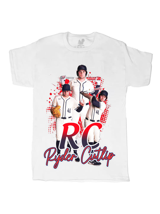 Ryder Cutlip Collage Oversize Print