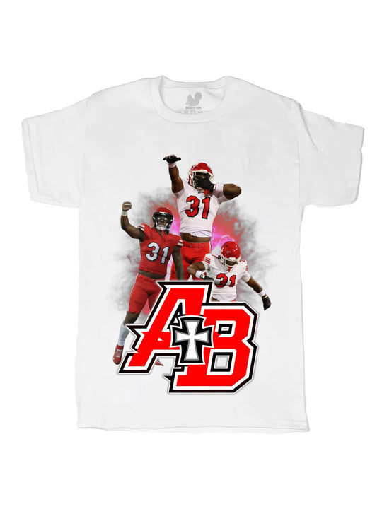 Anthony Brackenridge Collage Oversize Print