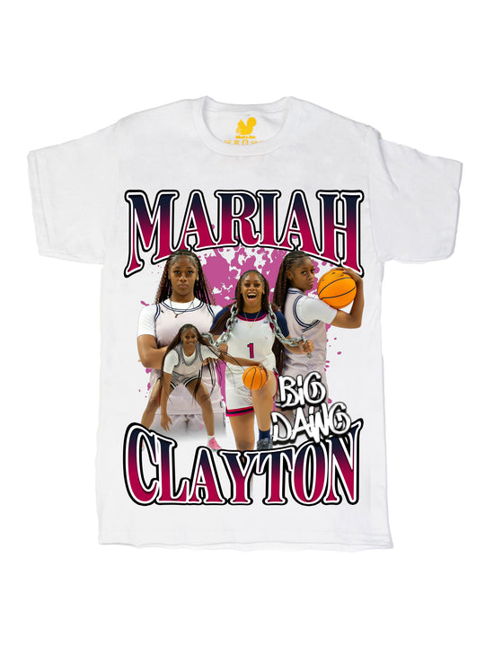 Mariah Clayton Oversize Print