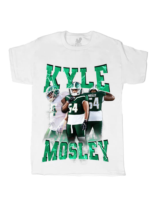 Kyle Mosley Collage Oversize Print