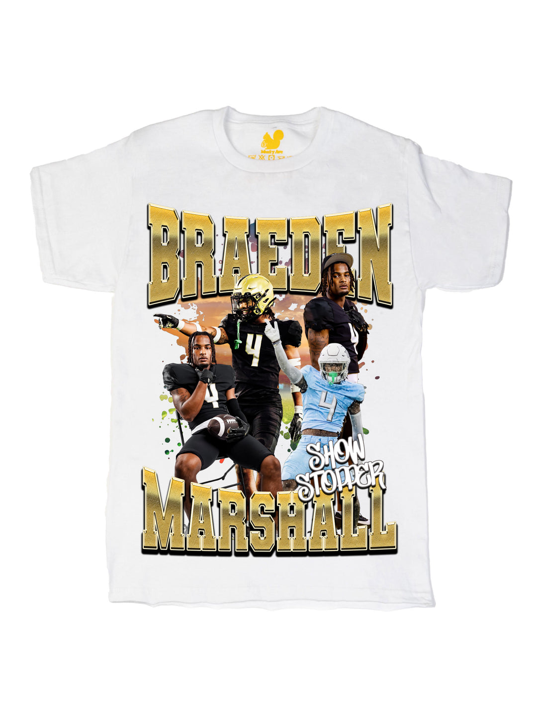 Braeden Marshall Oversize Print