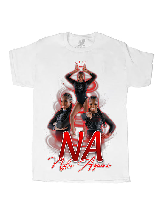 Nyla Aquino Collage Oversize Print