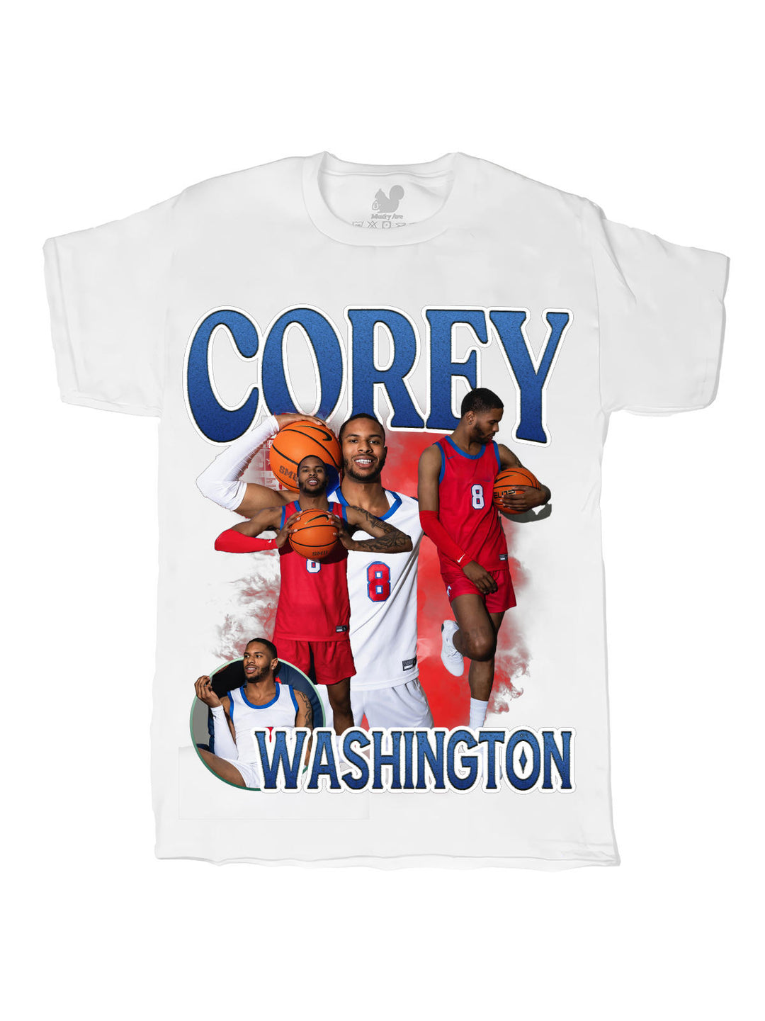 Corey Washington Collage Oversize Print