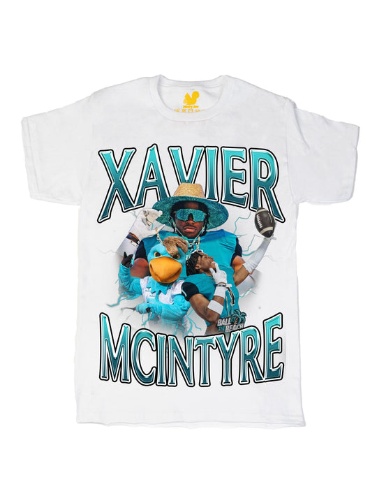 Xavier McIntyre Oversized Print