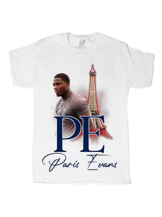 Paris Evans Oversize Print