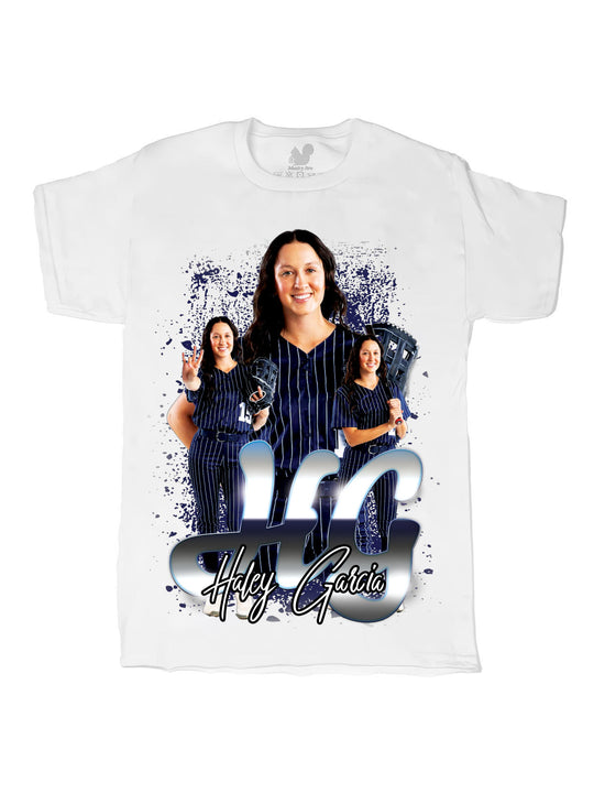 Haley Garcia Oversize Print