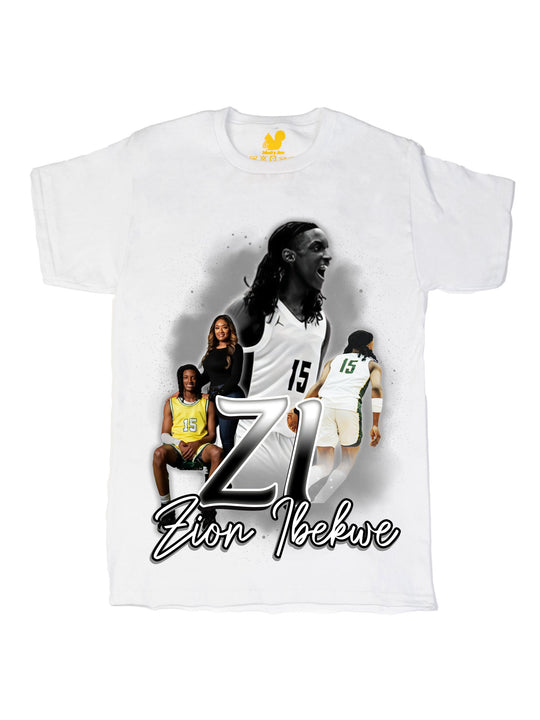 Zion Ibekwe Oversize Print