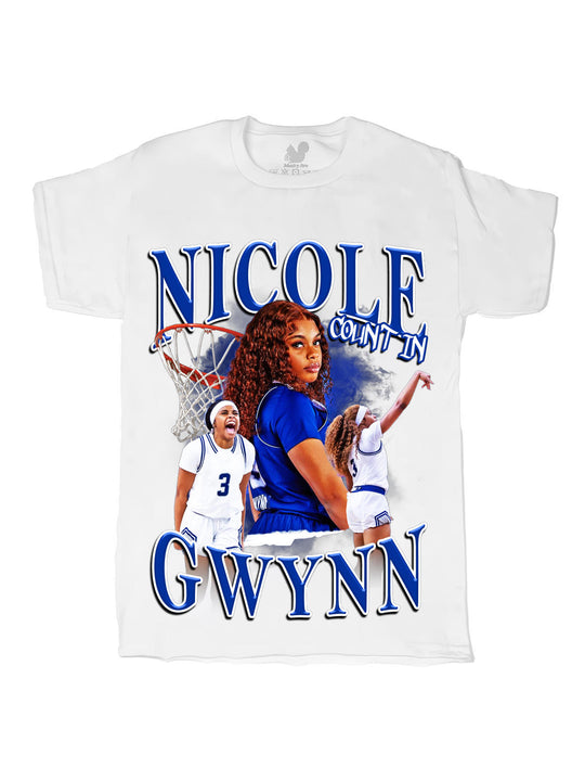 Nicole Gwynn Collage Oversize Print