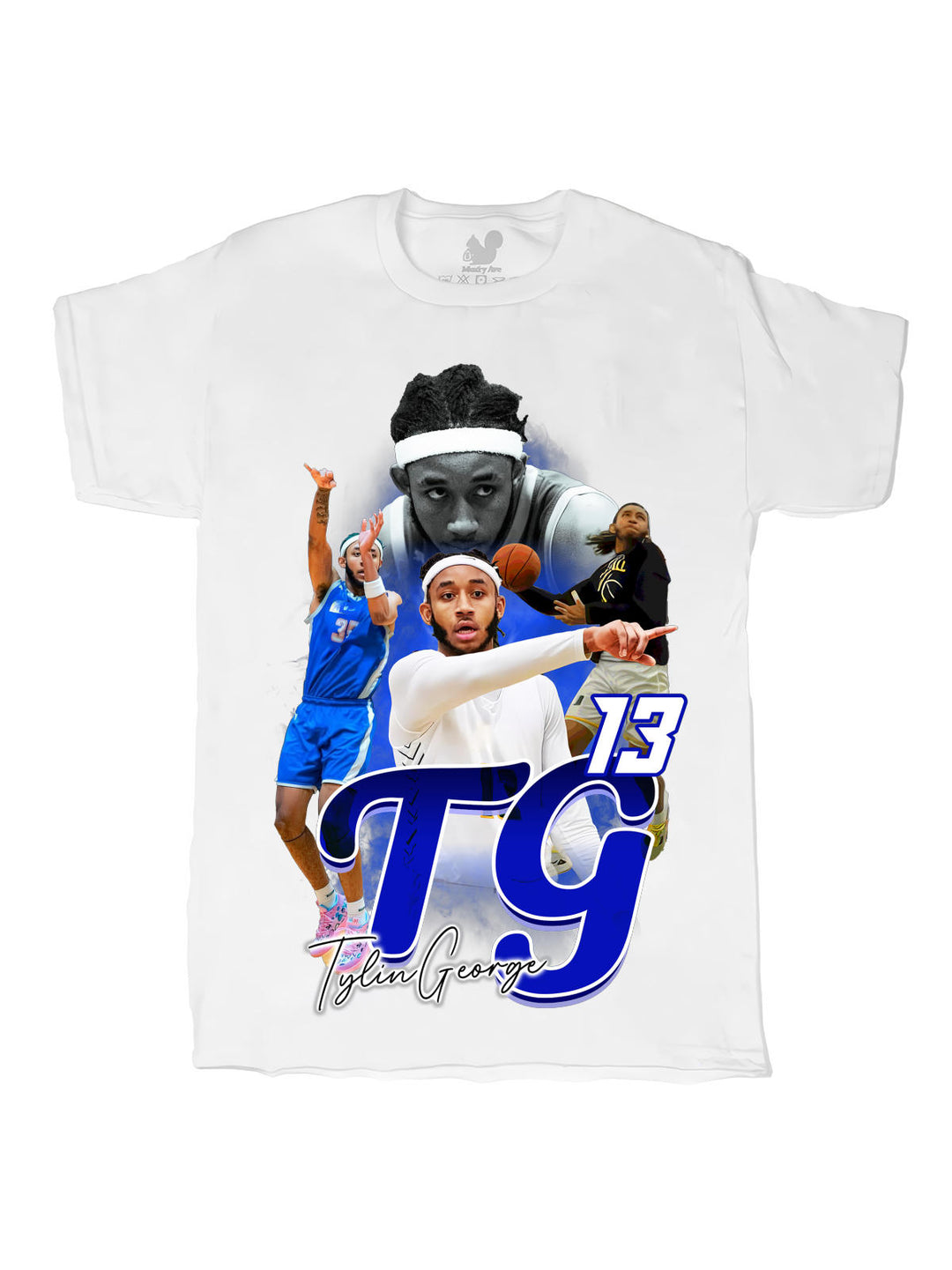 Tylin George Collage Oversize Print