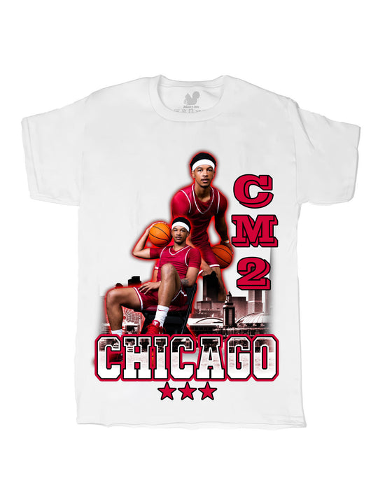 Cam Miles City Oversize Print