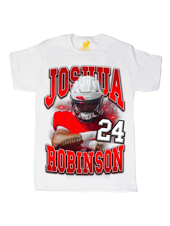 Joshua Robinson Oversized Print