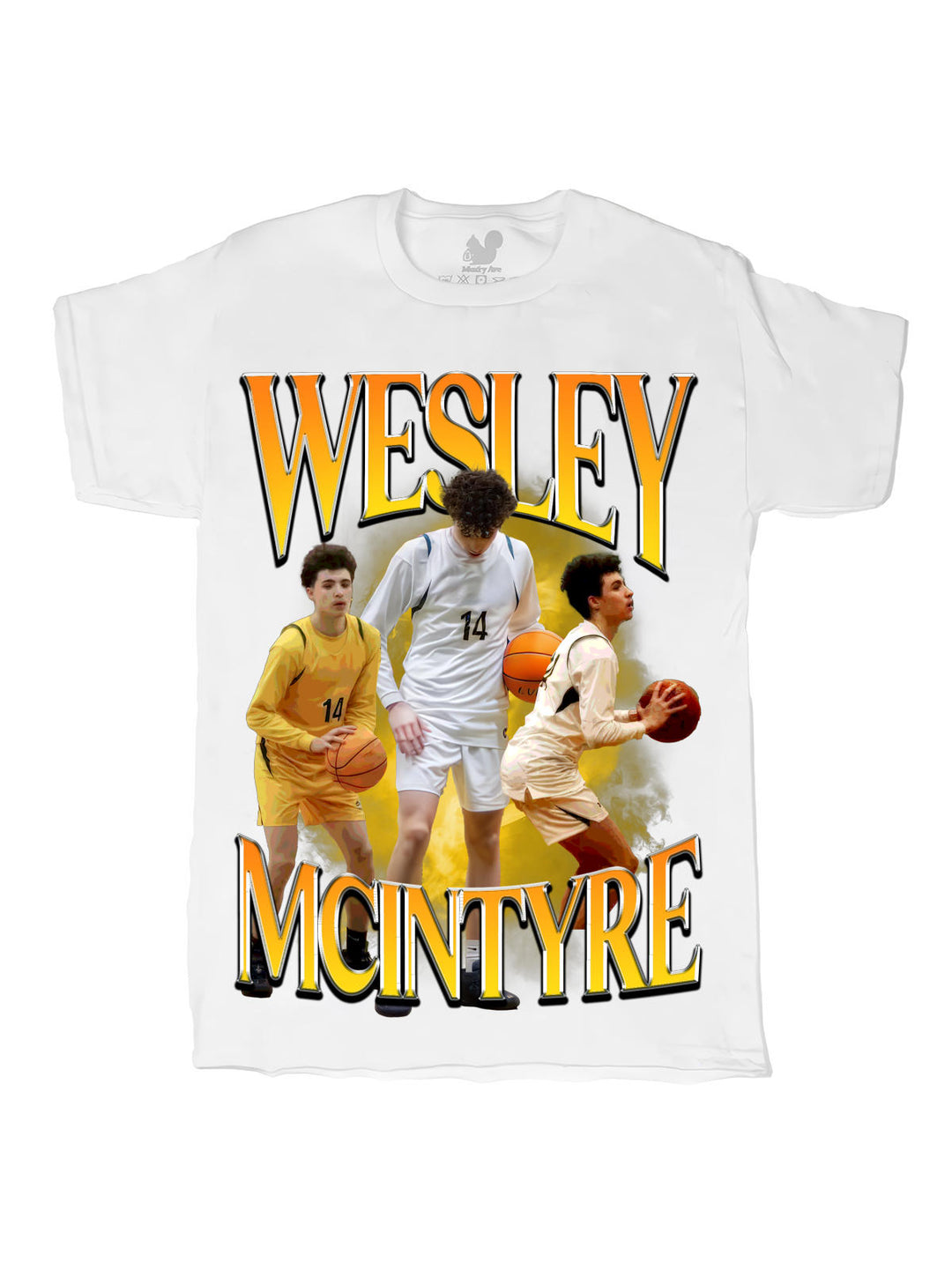 Wesley McIntyre Collage Oversize Print