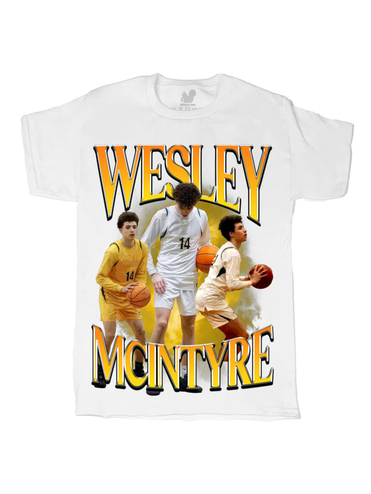 Wesley McIntyre Collage Oversize Print