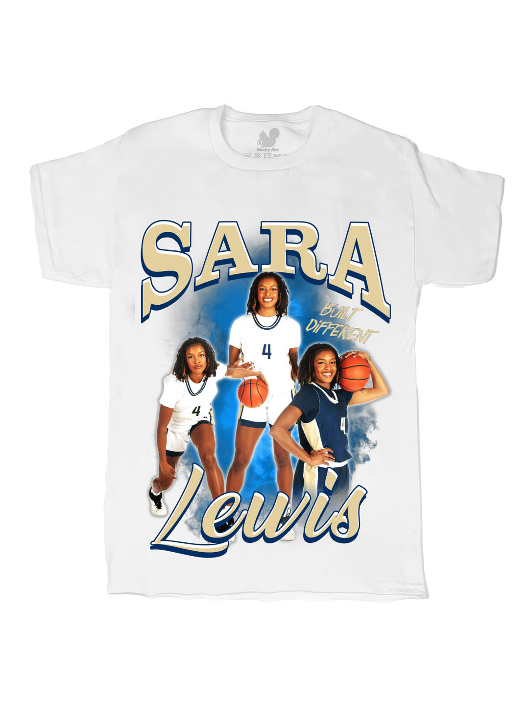 Sara Lewis Collage Oversize Print