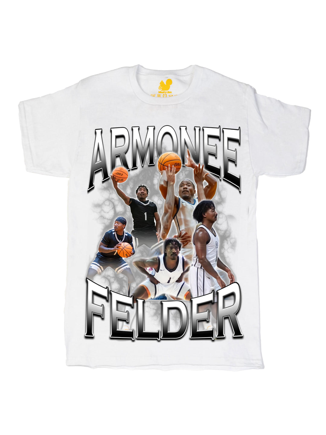 Armonee Felder Oversize Print
