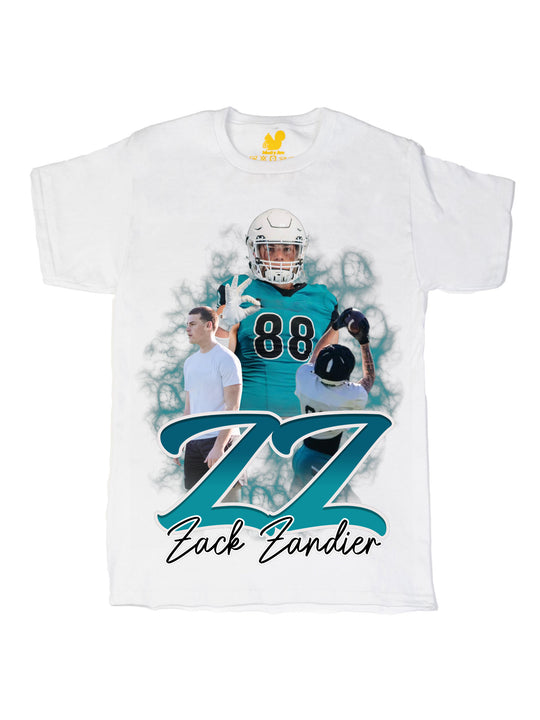 Zack Zandier Oversized Print