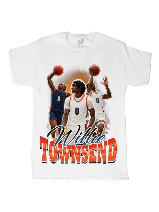 Willie Townsend Collage Oversize Print