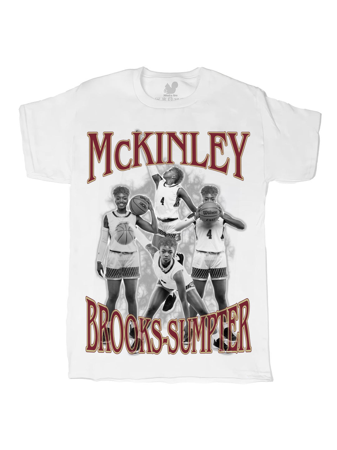 McKinley Brooks Sumpter Collage Oversize Print