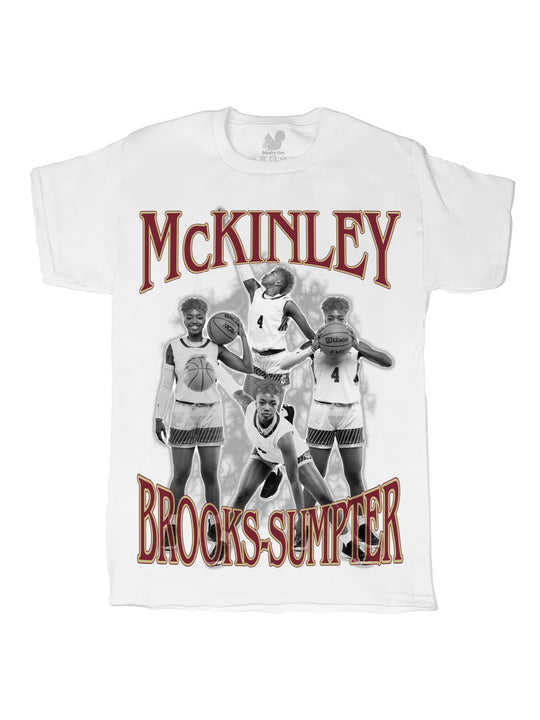 McKinley Brooks Sumpter Collage Oversize Print