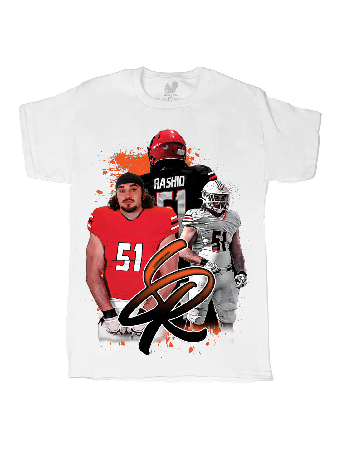 Stryker Rashid Oversize Print