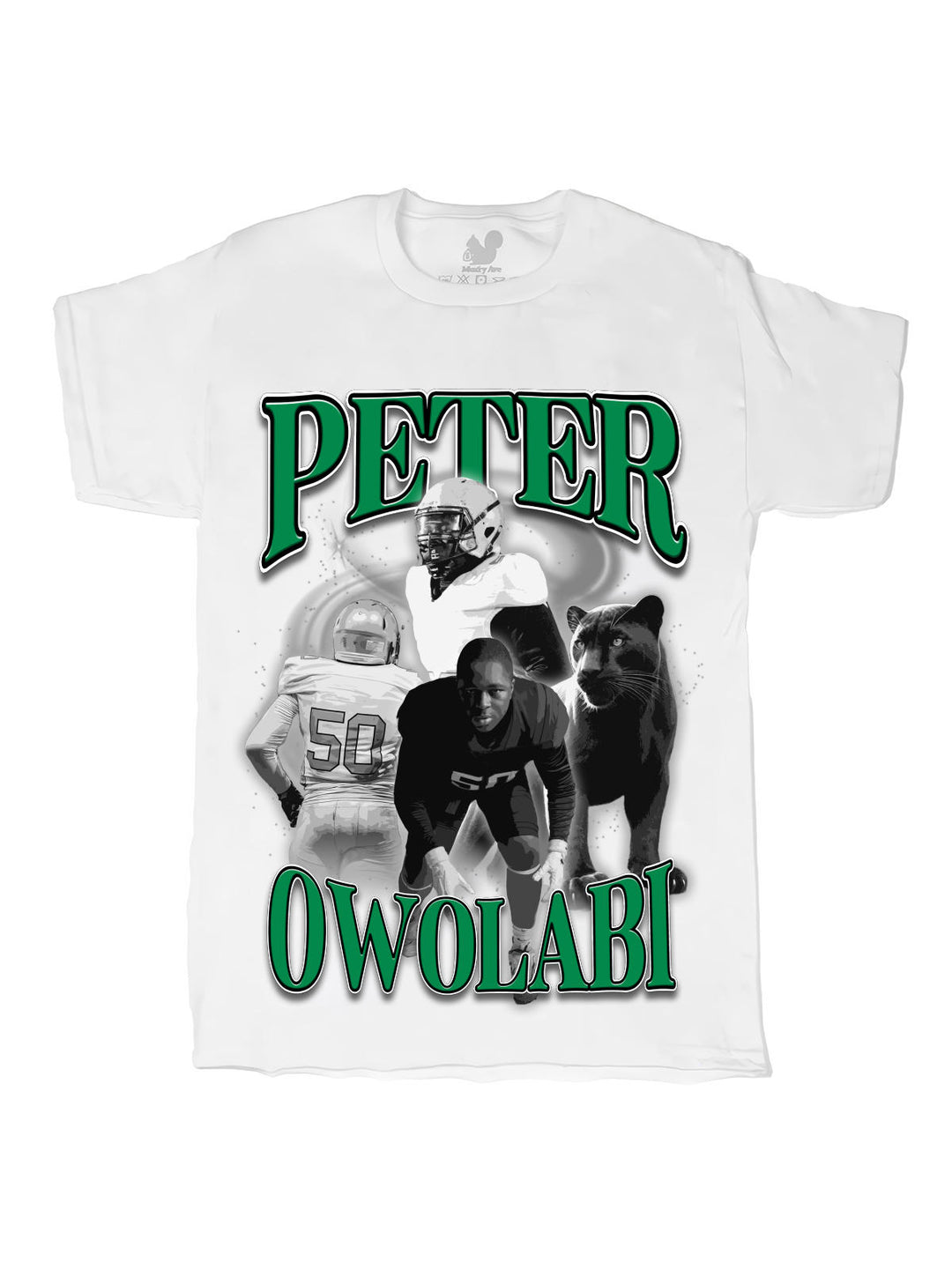 Peter Owolabi Oversize Print