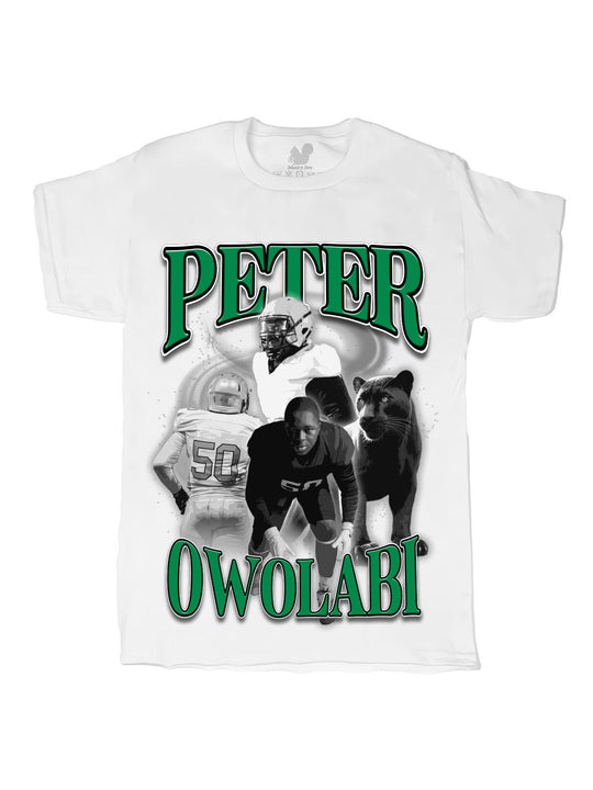 Peter Owolabi Oversize Print