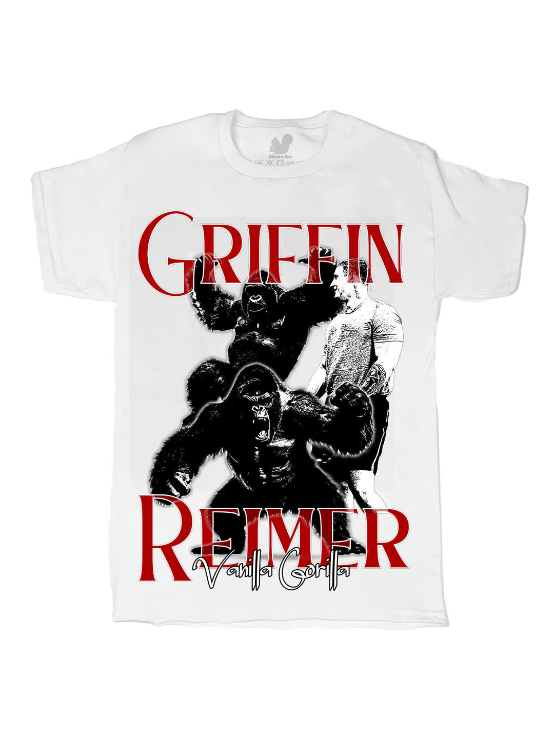 Griffin Reimer Oversize Print
