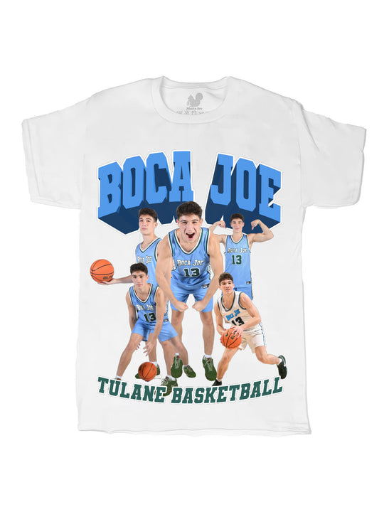 Boca Joe 13 Oversize Print