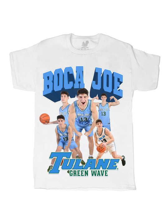 Boca Joe Bulk Oversize Print