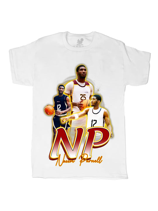 Naeem Purnell Collage Oversize Print