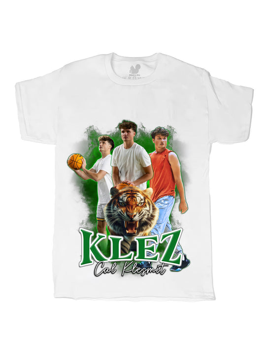 Cal Klesmit Collage Oversize Print
