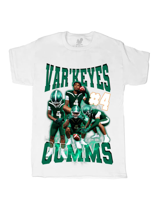 VarKeyes Gumms Collage Oversize Print