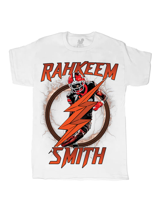 Rahkeem Smith Oversize Print