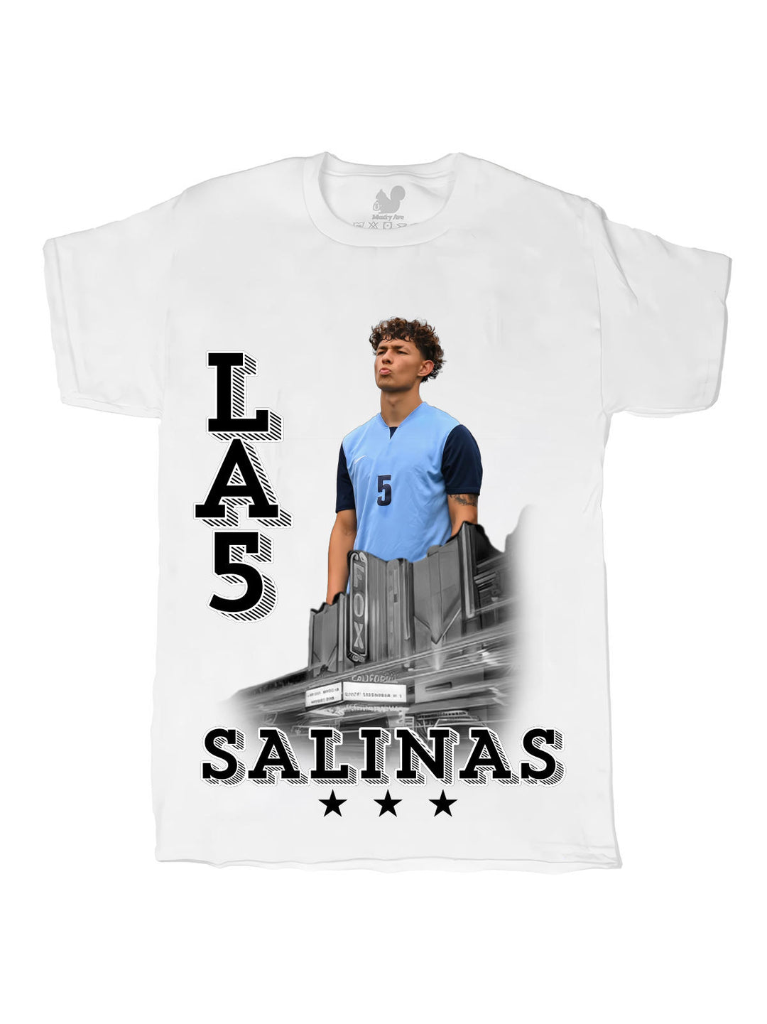 Lorenzo Avalos City Oversize Print