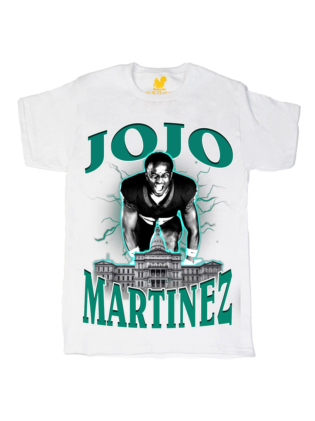 Jojo Martinez Oversized Print