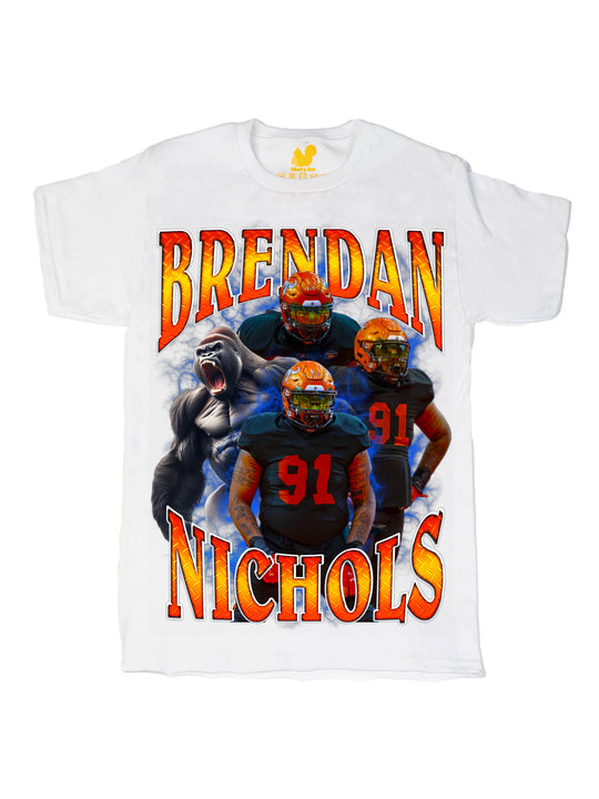 Brendan Nichols Oversized Print