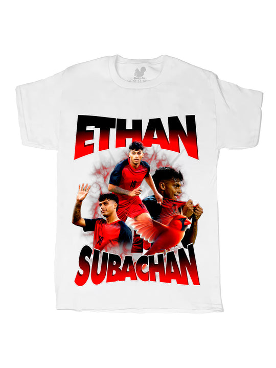 Ethan Subachan Collage Oversize Print