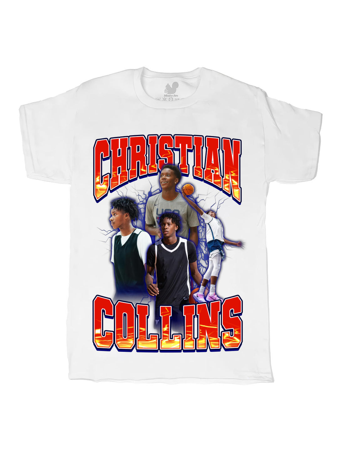 Christian Collins Oversize Print
