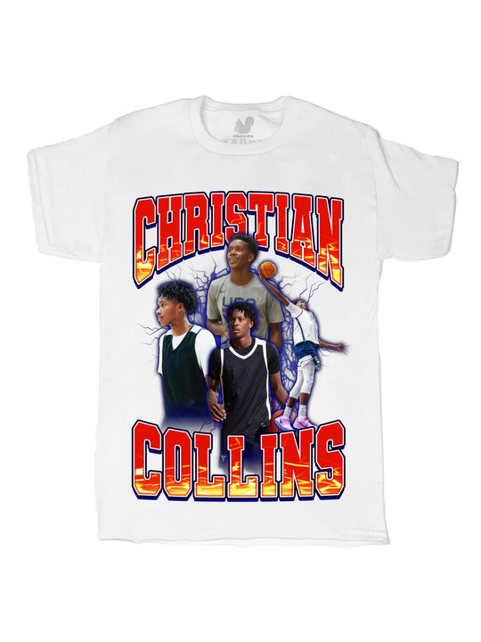 Christian Collins Oversize Print