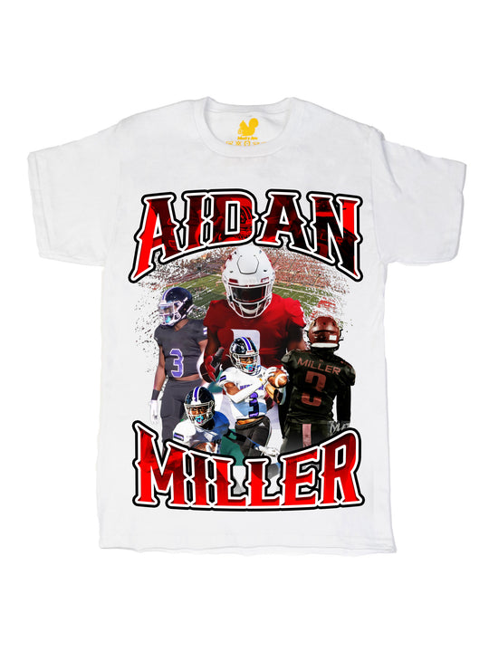 Aidan Miller Oversize Print