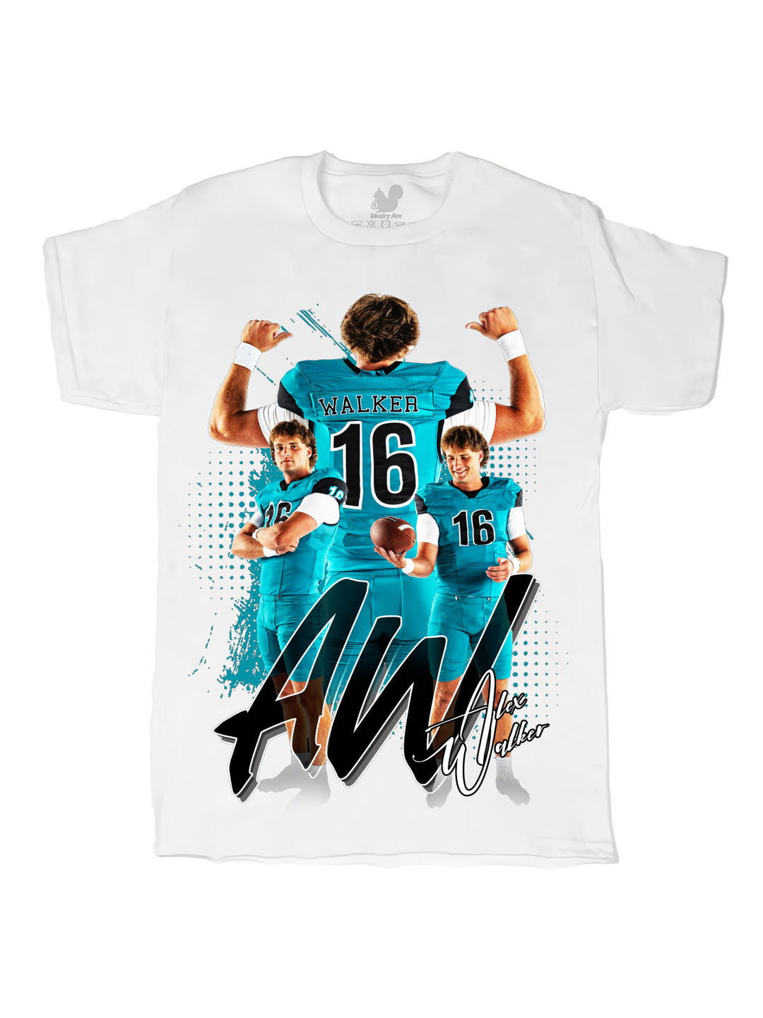 Alex Walker Oversize Print