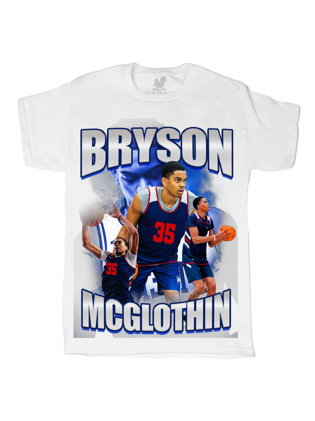 Bryson McGlothin Collage Oversize Print