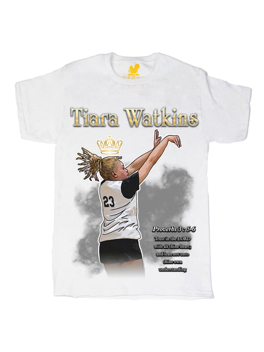 Tiara Watkins Oversized Print