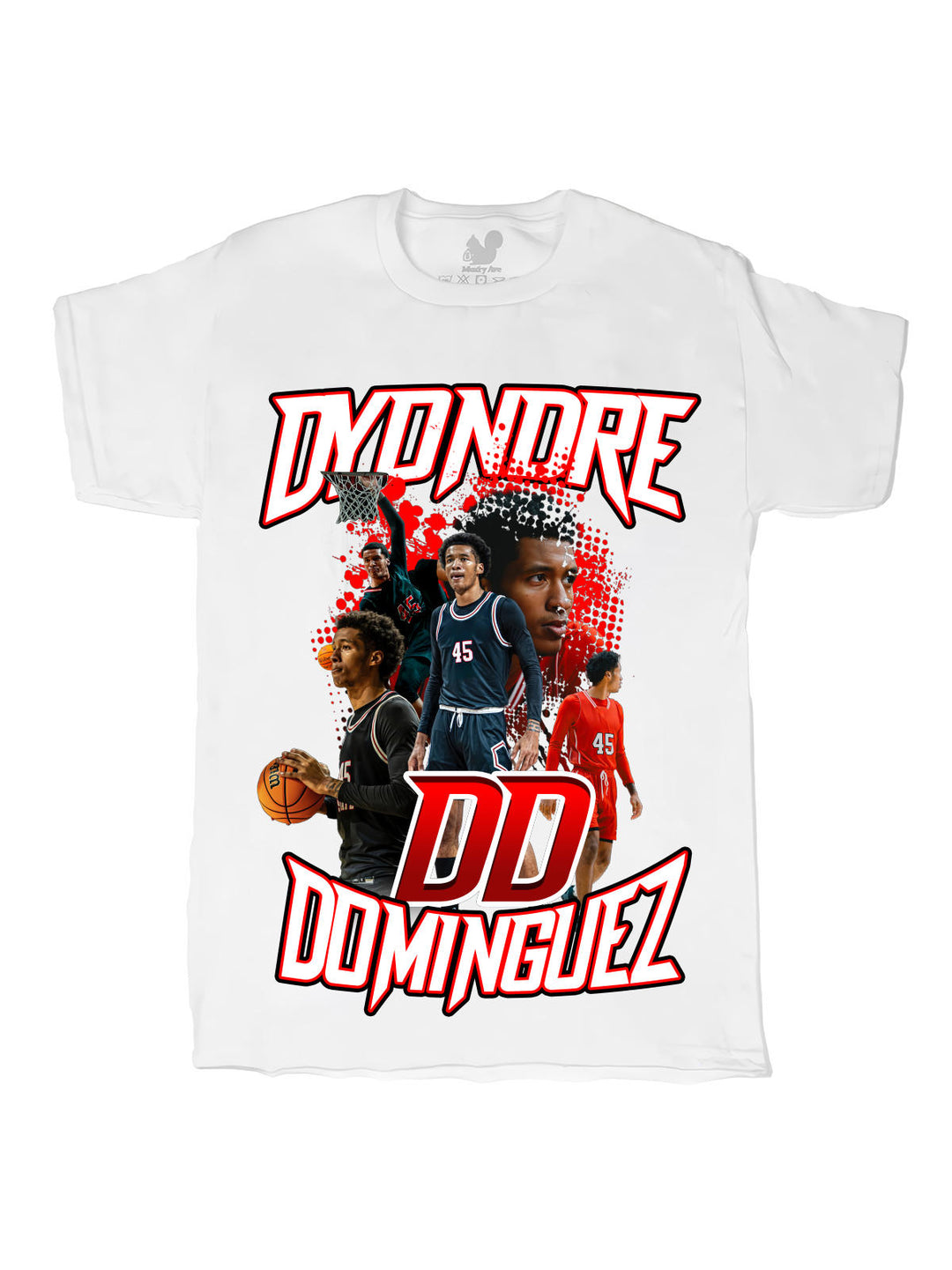 Dyondre Dominguez Collage Oversize Print