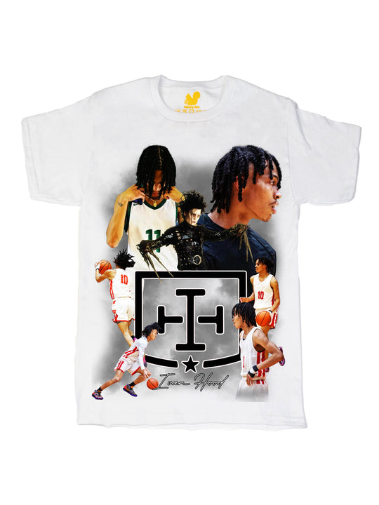 Ivan Hood Collage Oversize Print