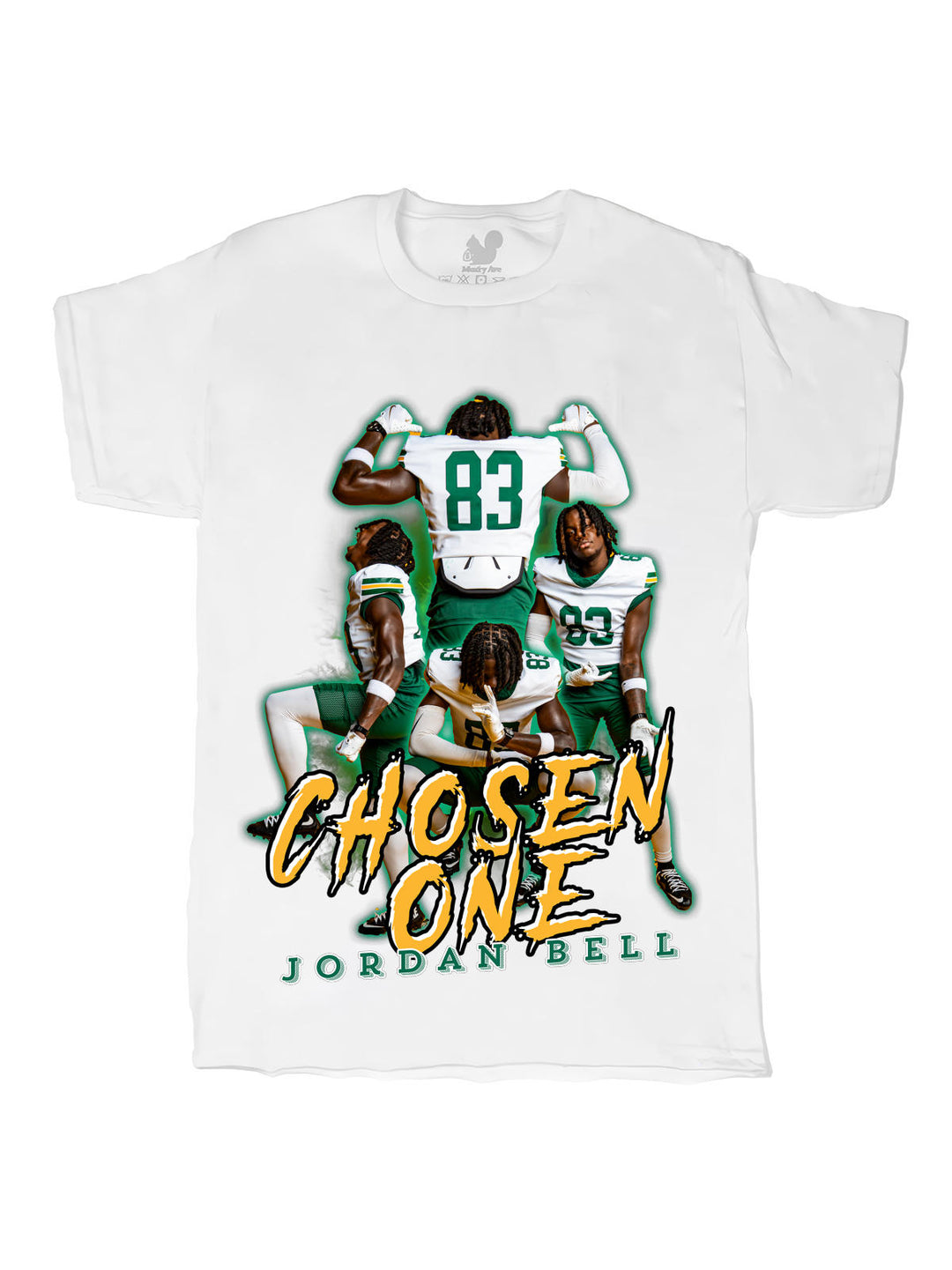 Chosen One Jordan Bell Oversize Print
