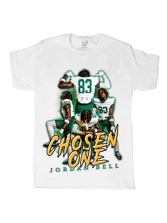 Chosen One Jordan Bell Oversize Print